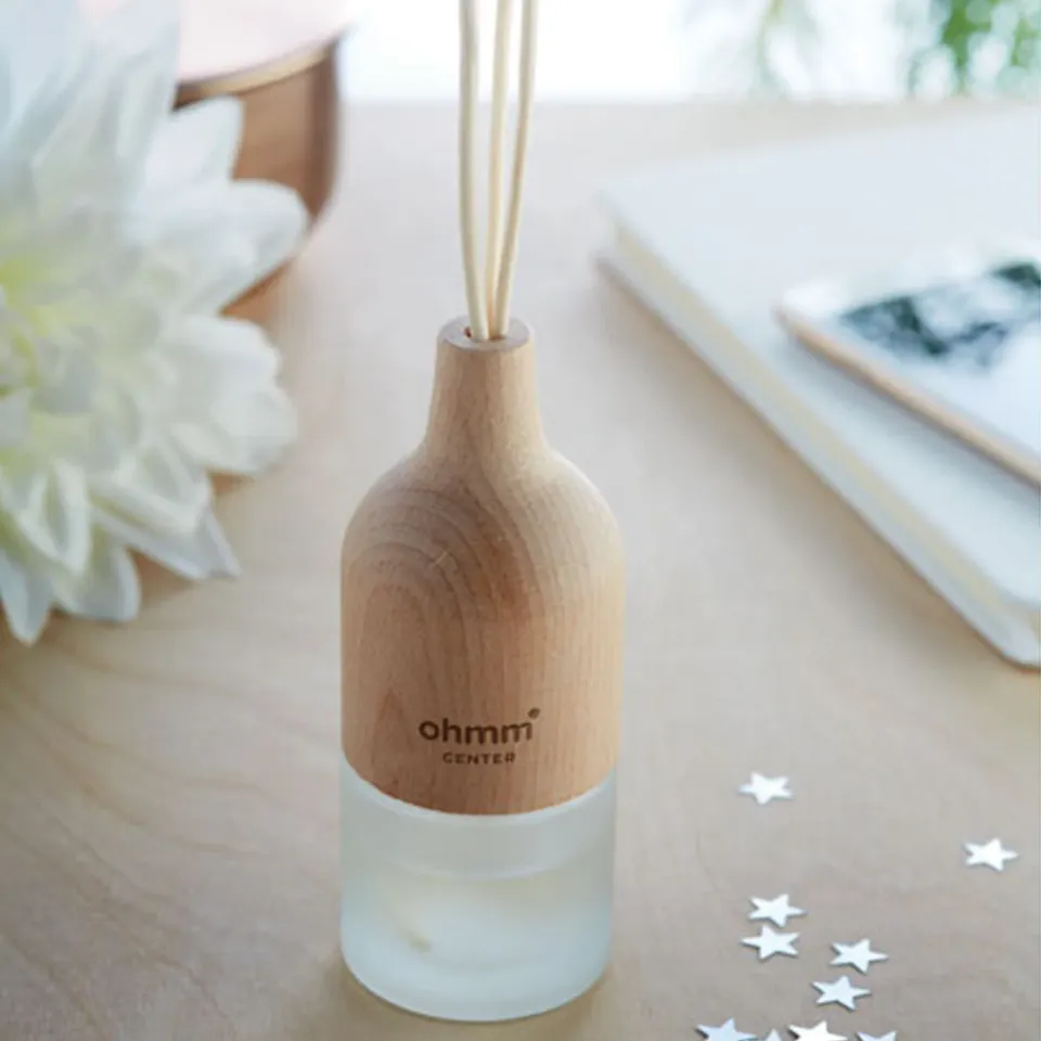 3BPRO MO9702-40 Diffusore Aromi Vetro 30 ml