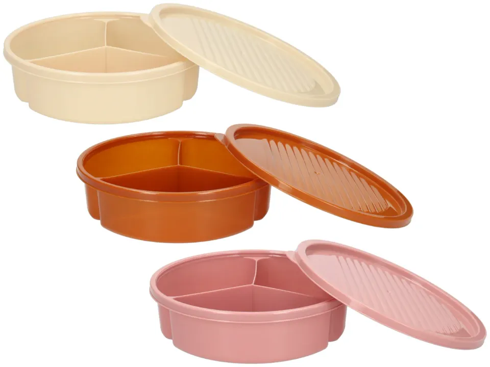 Wibra Snack Box con Coperchio