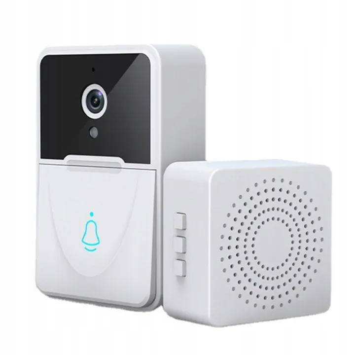 Adamanta 361 videocitofono WiFi smart con visione notturna