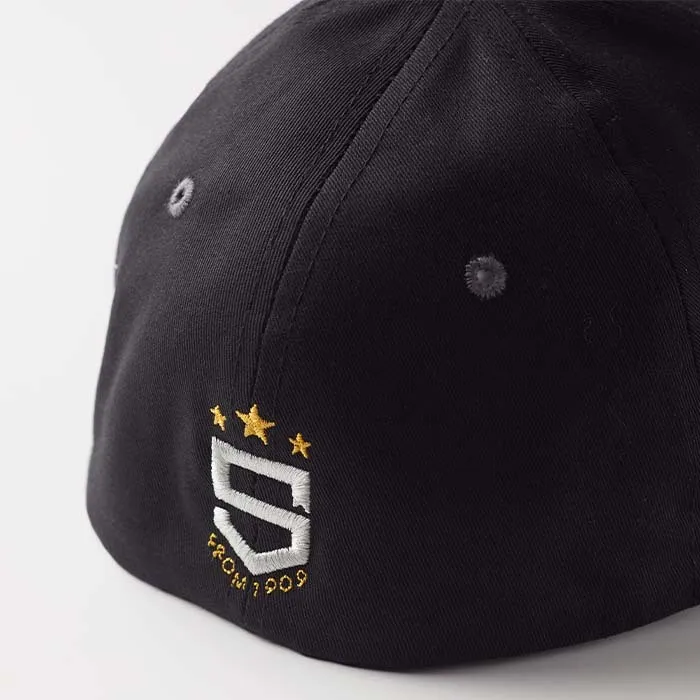 3BPRO MH2315 cappellino baseball cotone 6 pannelli