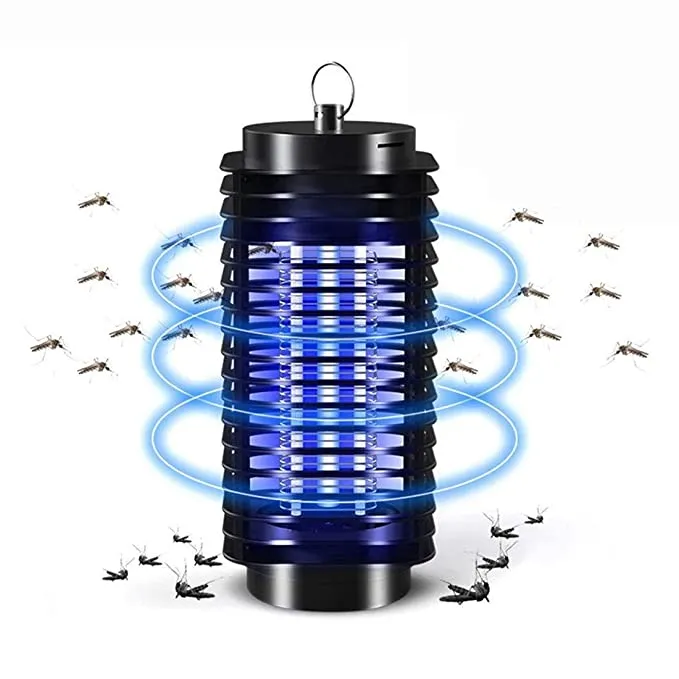 ADAMANTA 378 trappola elettrica per insetti UV-A