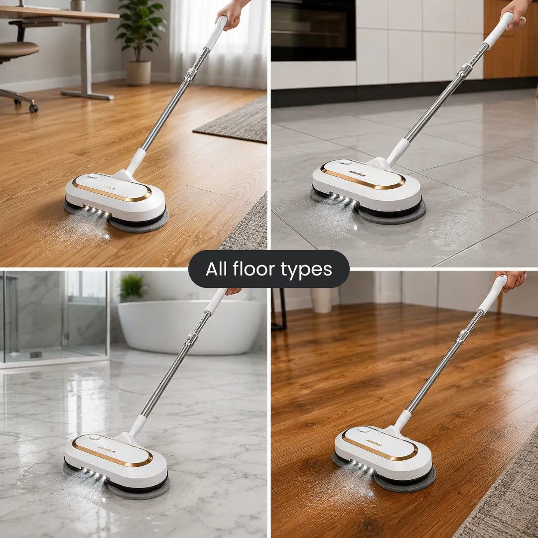 ADAMANTA ADM 7076 mocio elettrico spray cordless