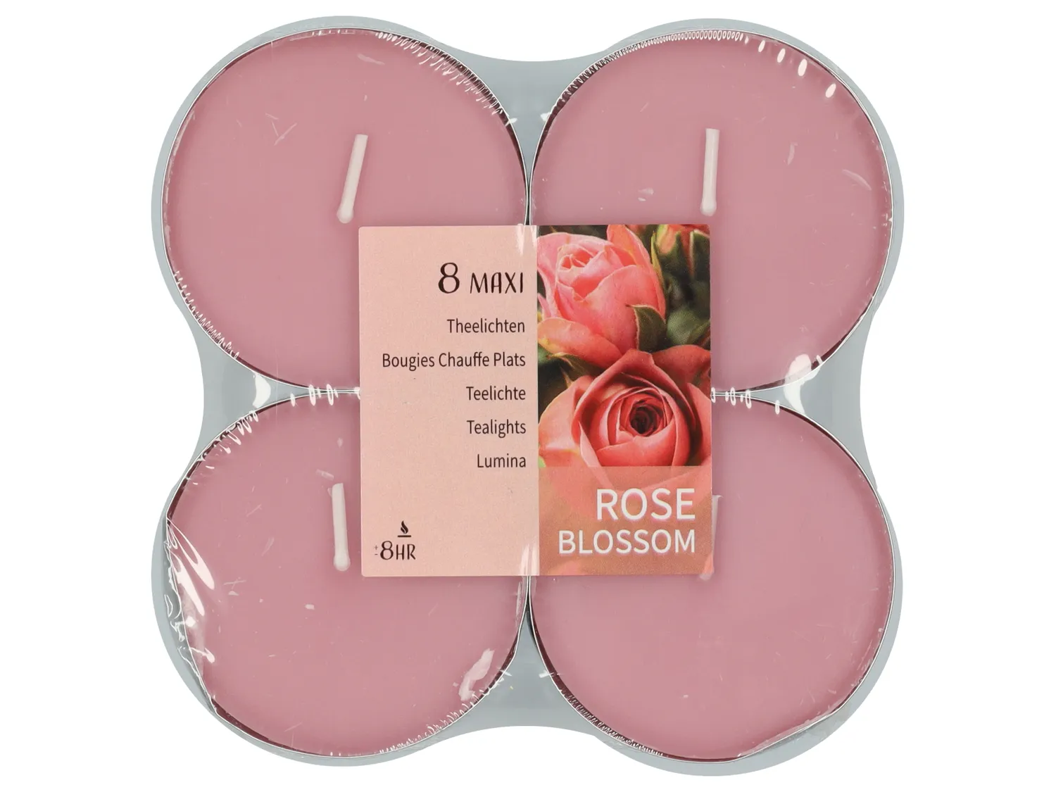 Wibra Tealight Profumati