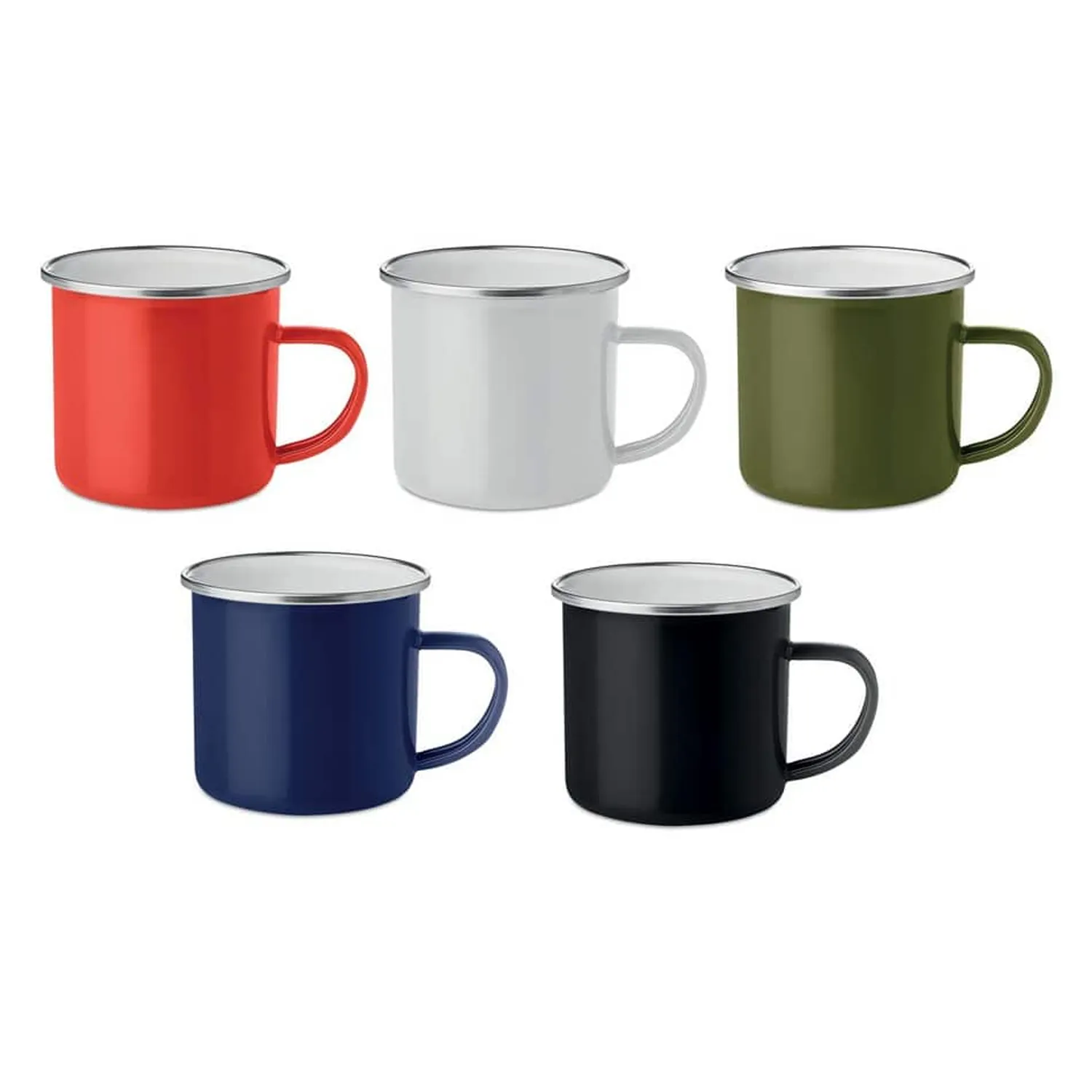 3BPRO MO9756 tazza smaltata vintage 350 ml