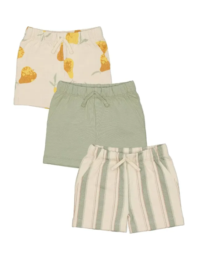 Wibra Short Neonato sweat in cotone