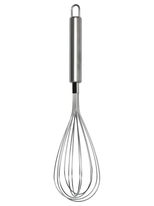 Wibra frusta acciaio inox 31 cm satinata