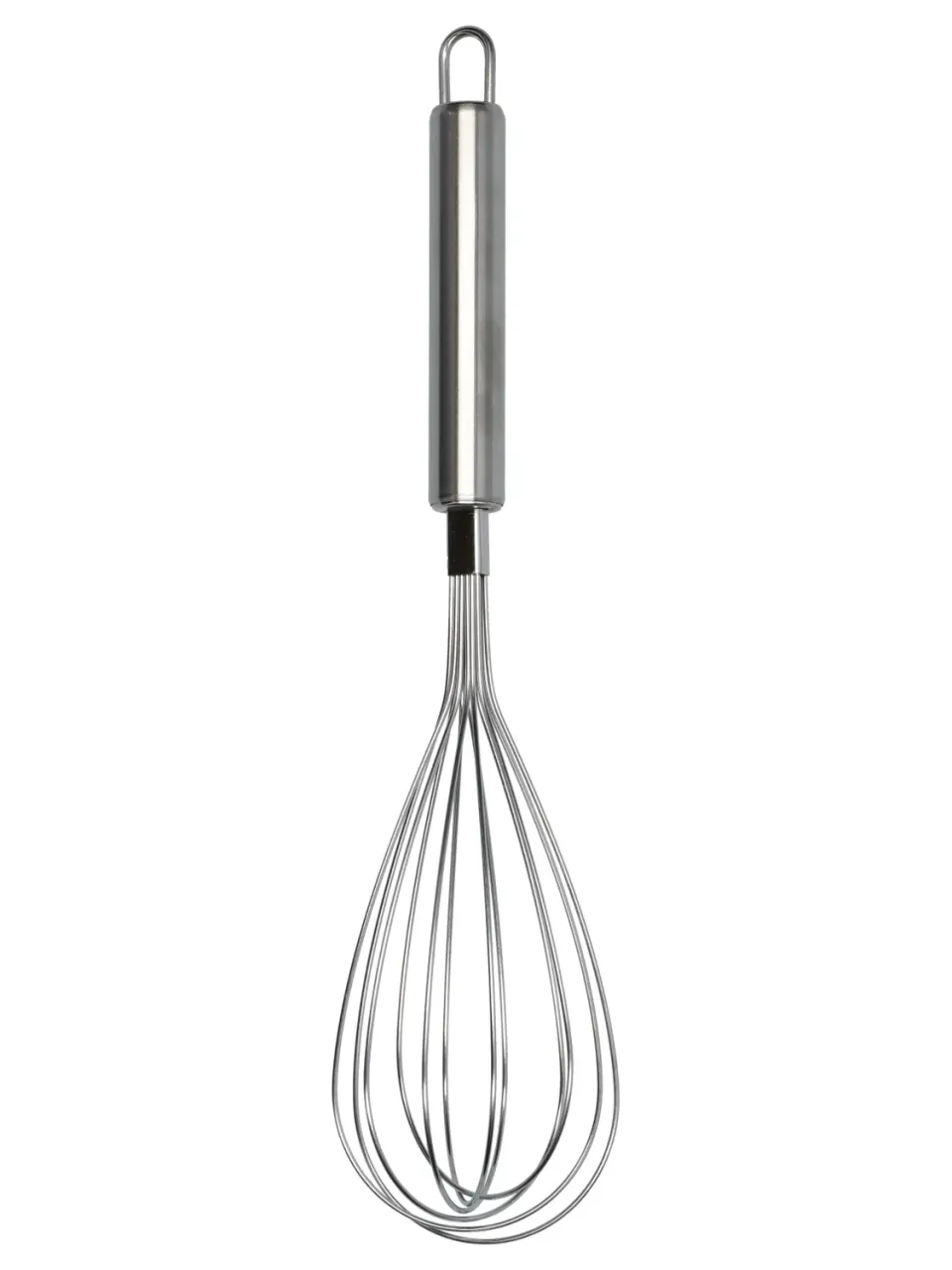 Wibra frusta acciaio inox 31 cm satinata