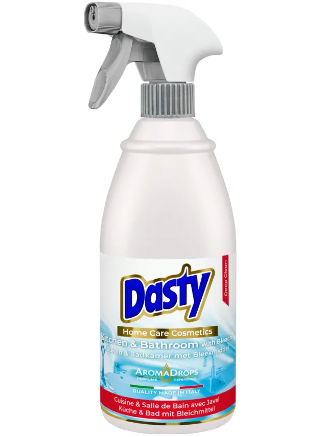 Wibra Dasty Keuken & Badkamer detergente 700 ml candeggina