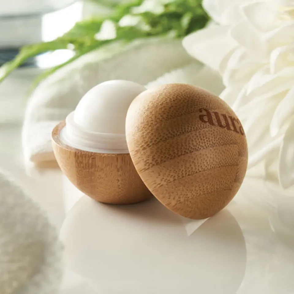 3BPRO MO6753-40 Balsamo Labbra SPF10 Vaniglia Bambù