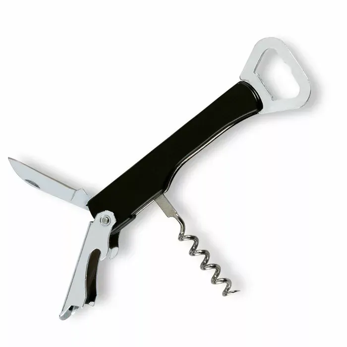 3BPRO KC4268 cavatappi acciaio inox tascabile