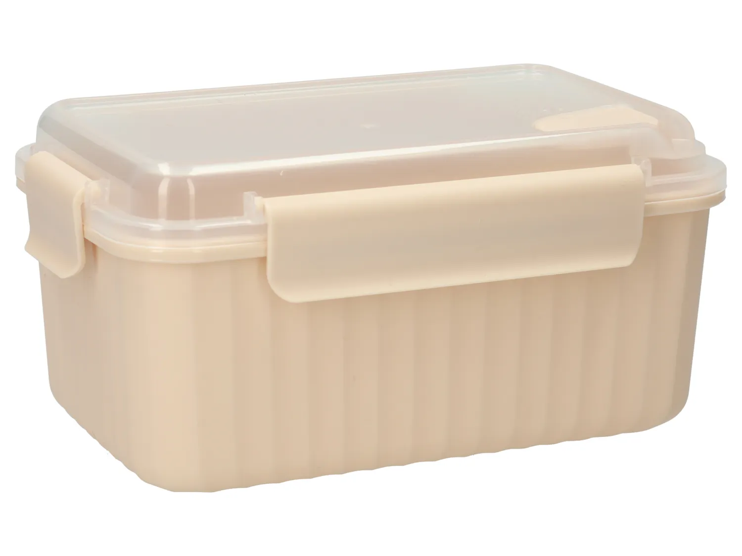 Wibra Lunchbox ribbel porta pranzo