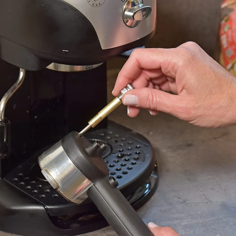 Euromarketing Scrhammer Martello Multiutensile 6 in 1 Metallo