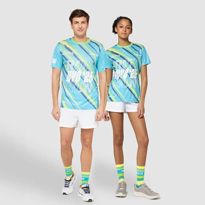 3BPRO SG1015 t-shirt poliestere ultraleggera