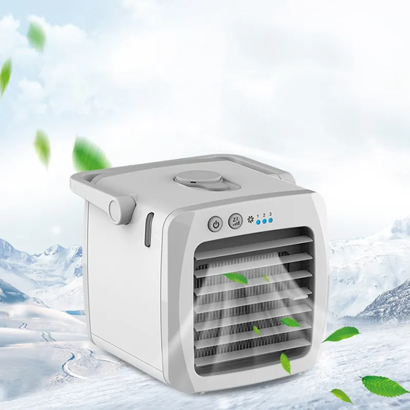 ADAMANTA Mini Portable USB Air Cooler raffrescatore USB personale