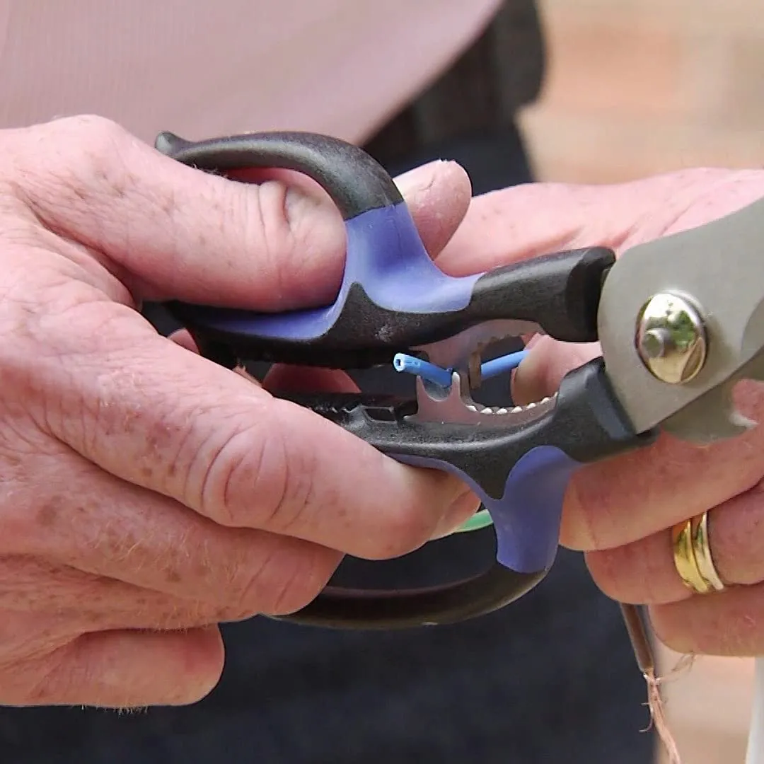 Rhino forbici multiuso cucina con apribottiglie