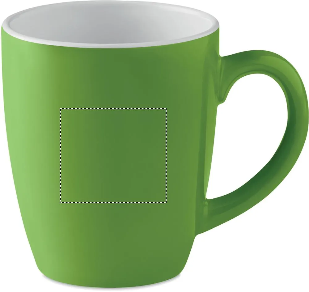 3BPRO MO9242 tazza ceramica 290 ml con scatola regalo