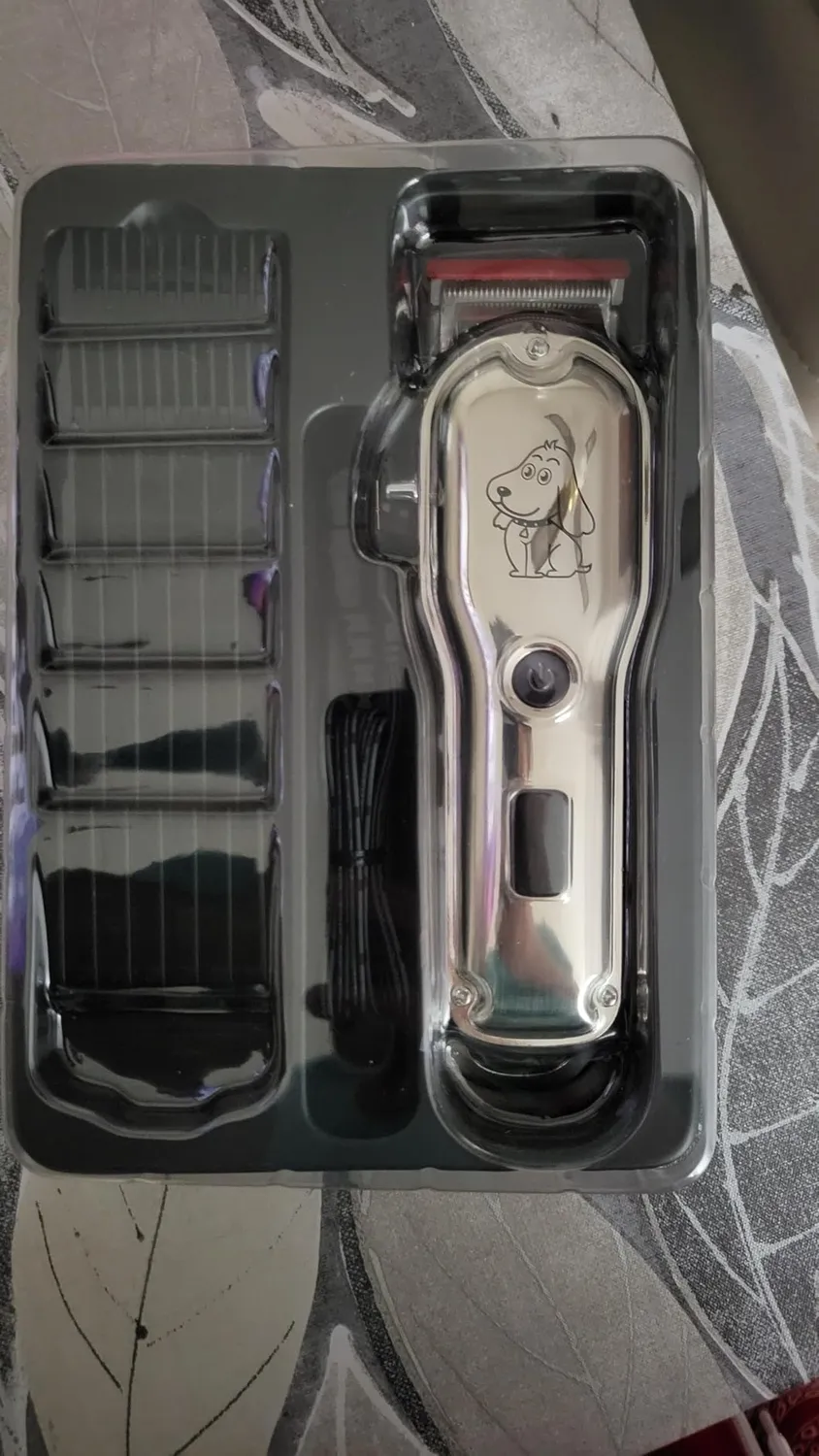 Kaefuys Tosatrice cani pelo lungo 7000 RPM silenziosa