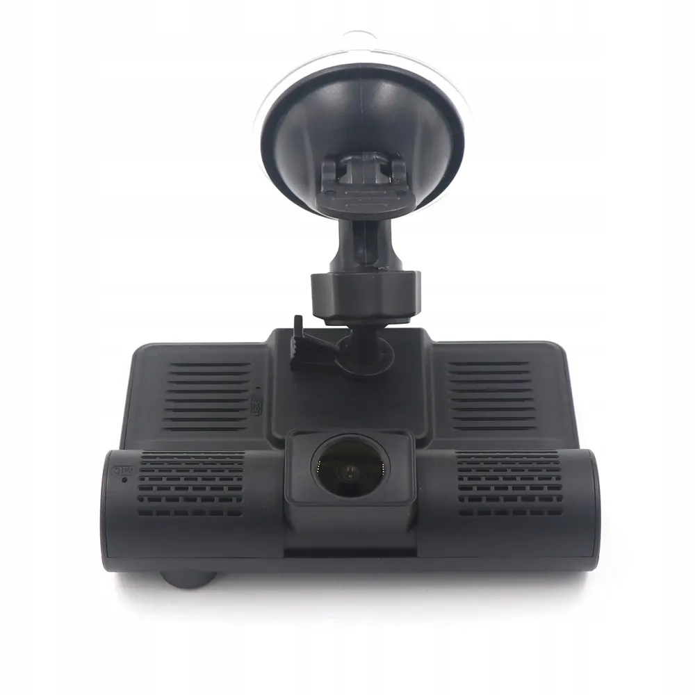 Adamanta 390 dash cam auto 3 telecamere Full HD con visione notturna