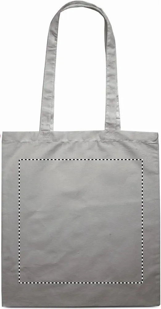 3BPRO MO9268 shopper cotone 140 g manici lunghi