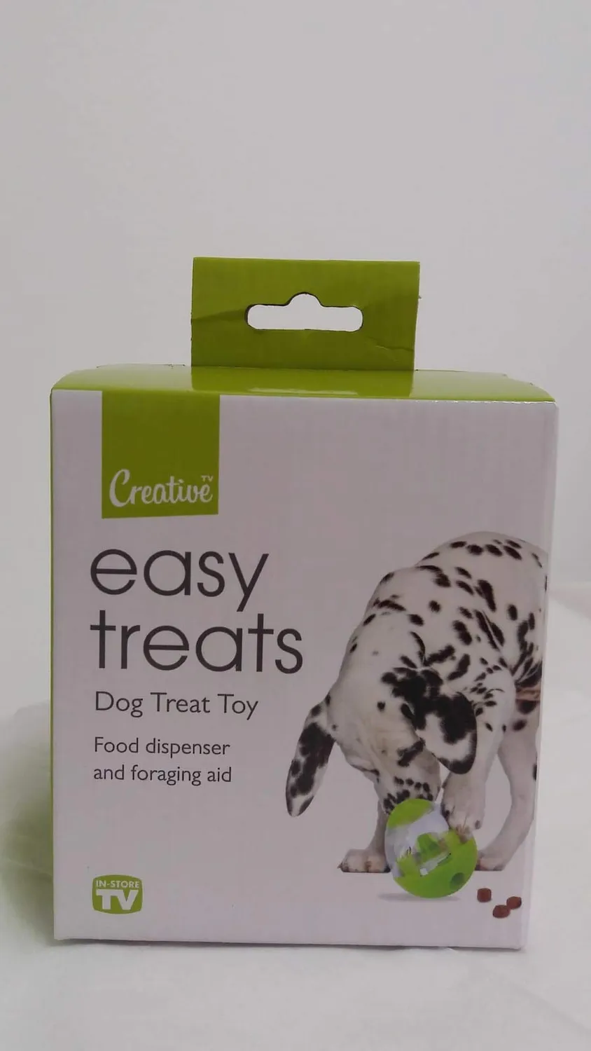 Euromarketing Doggies Egg gioco per cani distributore snack