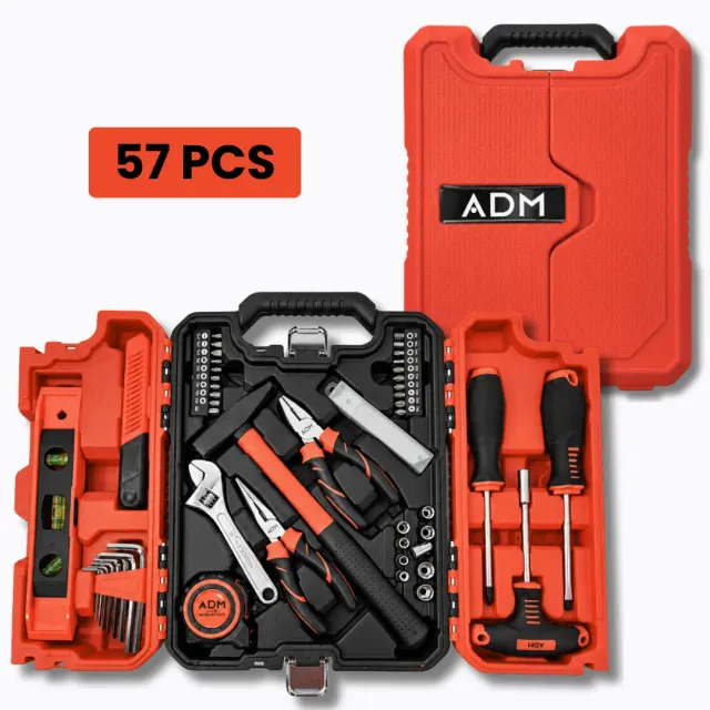 ADAMANTA ADM 7103 kit attrezzi con valigetta