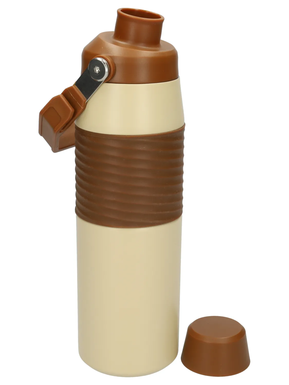 Wibra Thermosfles 750 ml borraccia termica in acciaio inox
