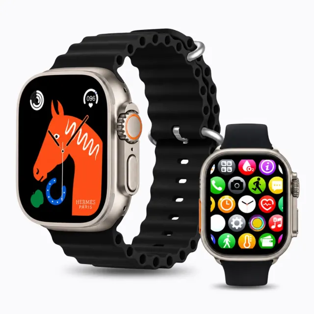 ADAMANTA S9 Ultra 2130 smartwatch 49mm bluetooth