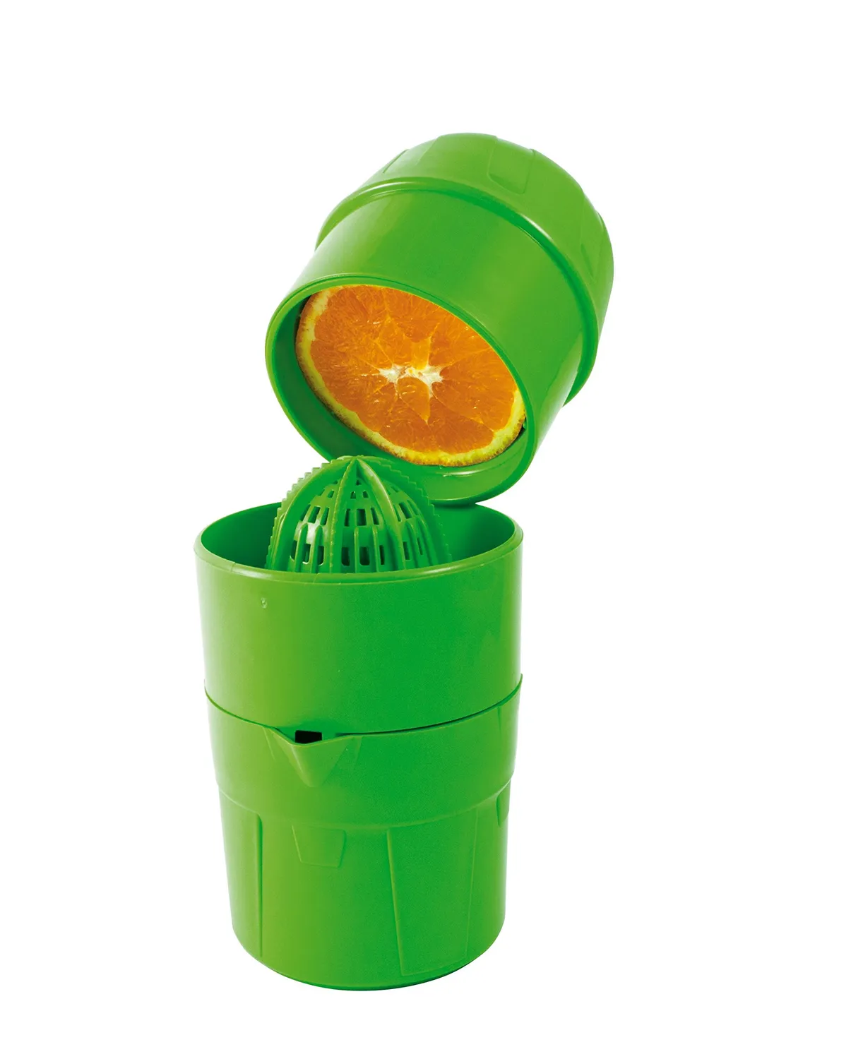 Euromarketing Power Fruit Shaker Razzo spremifrutta manuale