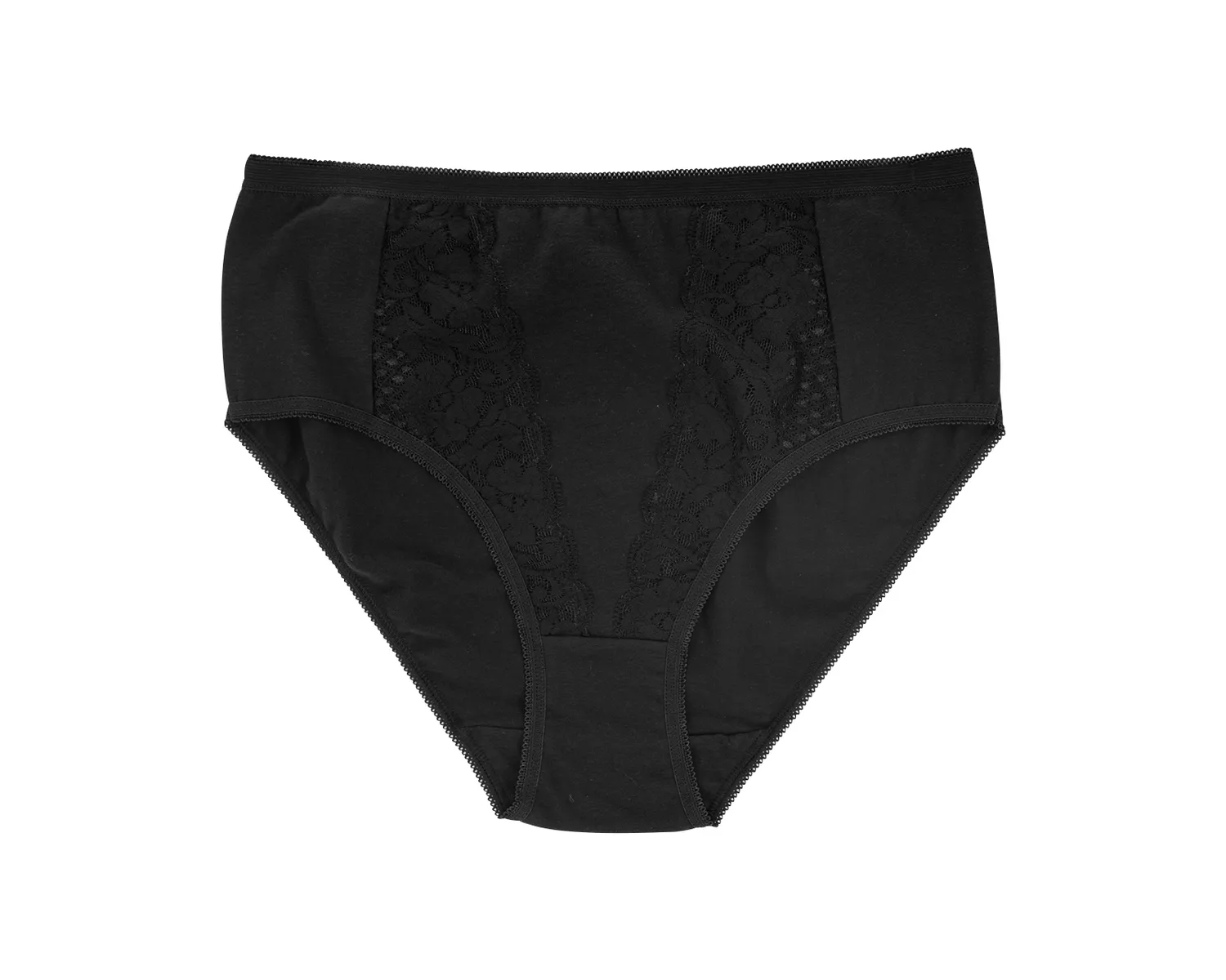 Wibra Dames slip kanten maxi slip