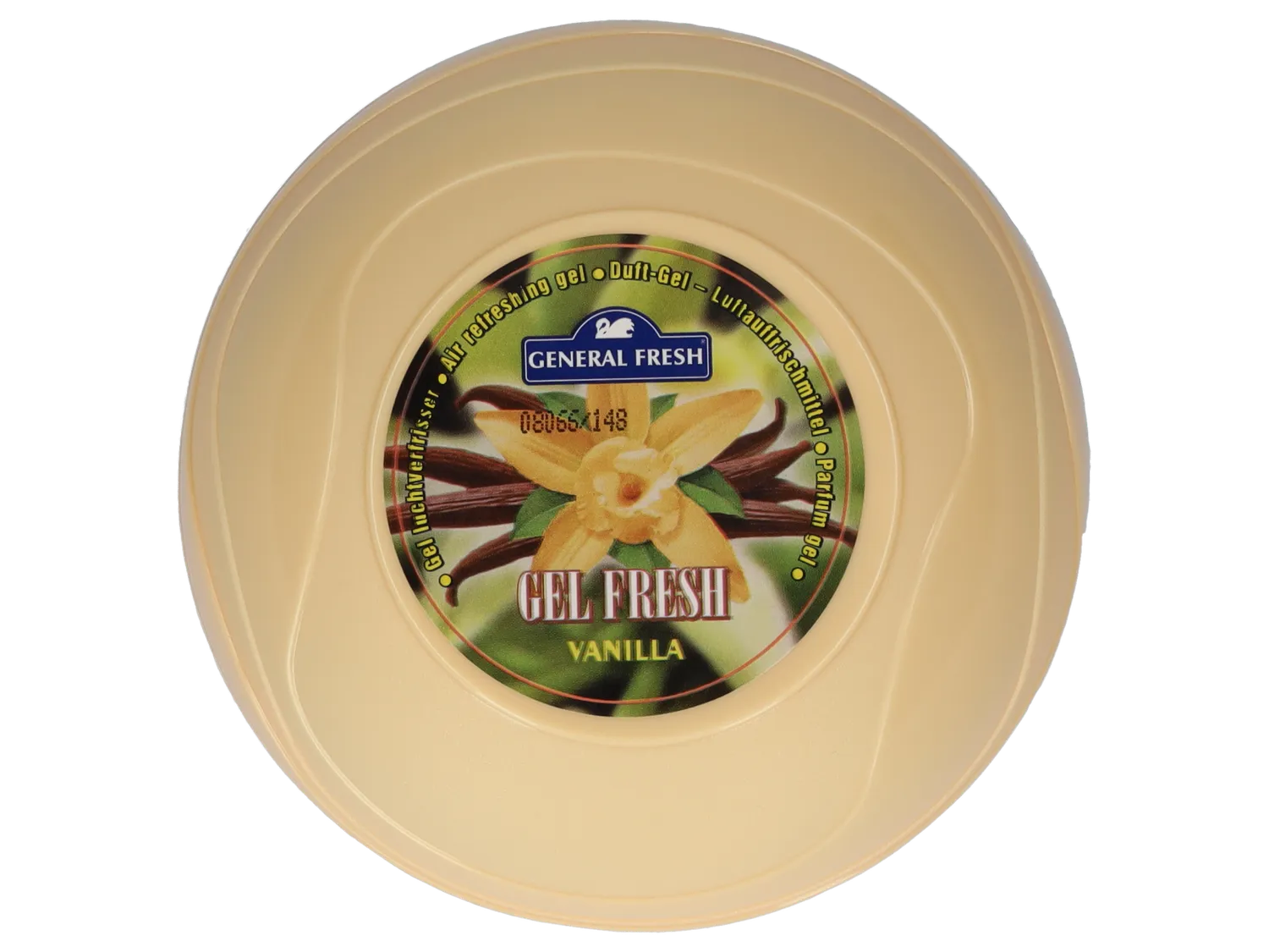 Wibra Gel Fresh deodorante gel per ambienti