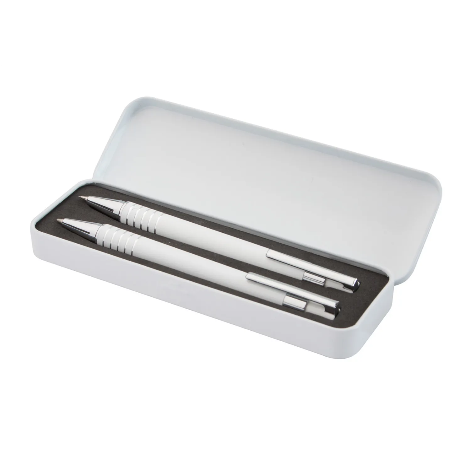 3BPRO Twinox set penna e matita in alluminio