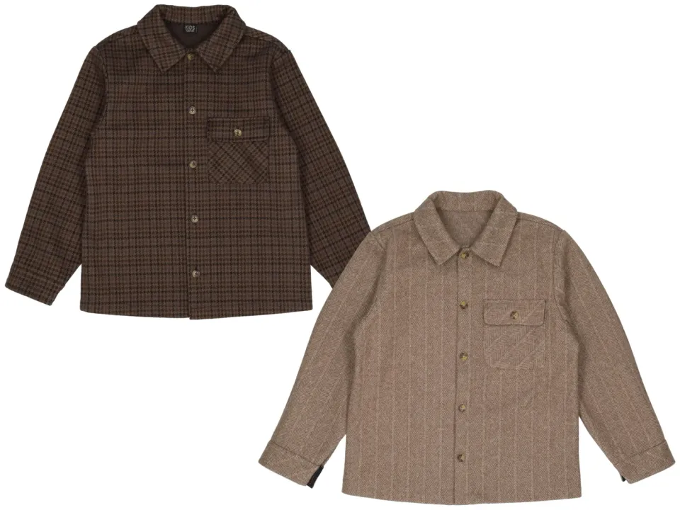 Wibra blazer ragazzo jacquard fantasia elegante
