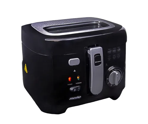 ADAMANTA Mesk MS 4908 Friggitrice 2,5 L 1800W