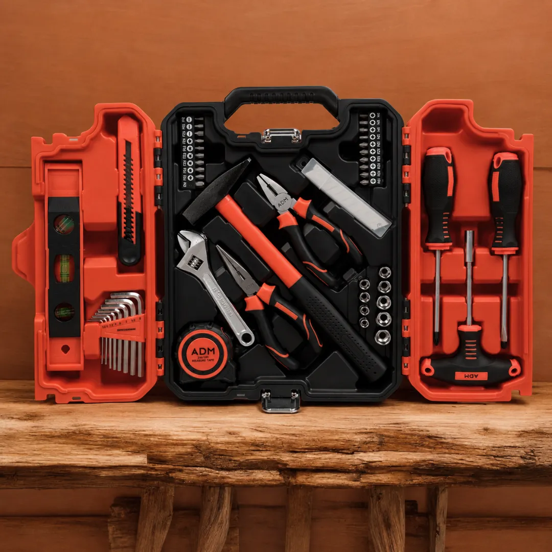 ADAMANTA ADM 7103 kit attrezzi con valigetta