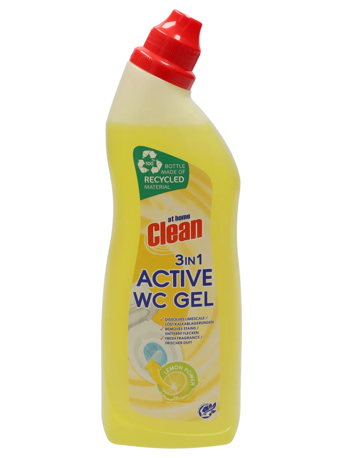 Wibra Toiletreiniger detergente WC 750 ml