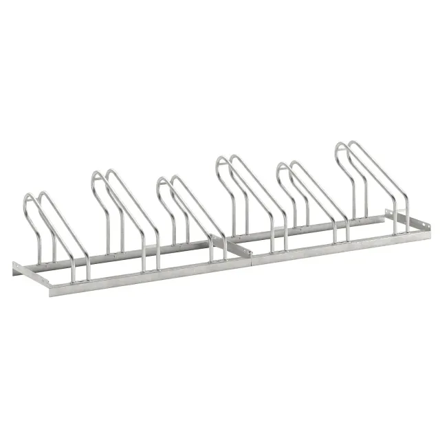 Kaiserkraft eurokraft pro rastrelliera bici per ruote 55 mm