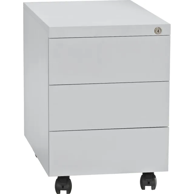 Kaiserkraft eurokraft basic cassettiera rotelle 4 cassetti