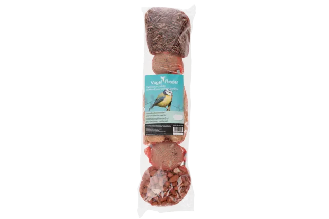 Wibra Vogelslinger mangime per uccelli 420 g misto
