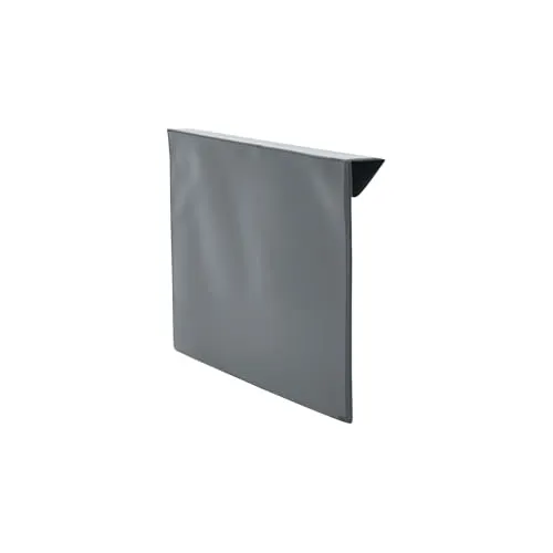 Kaiserkraft Eco tasca portaetichette da esterno bio-pvc