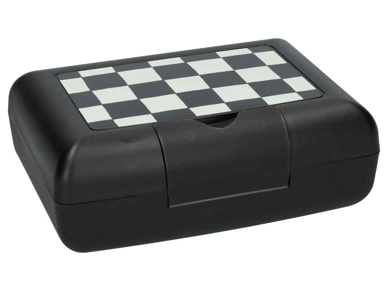 Wibra portapranzo fantasia lunch box 17,5x12,5 cm