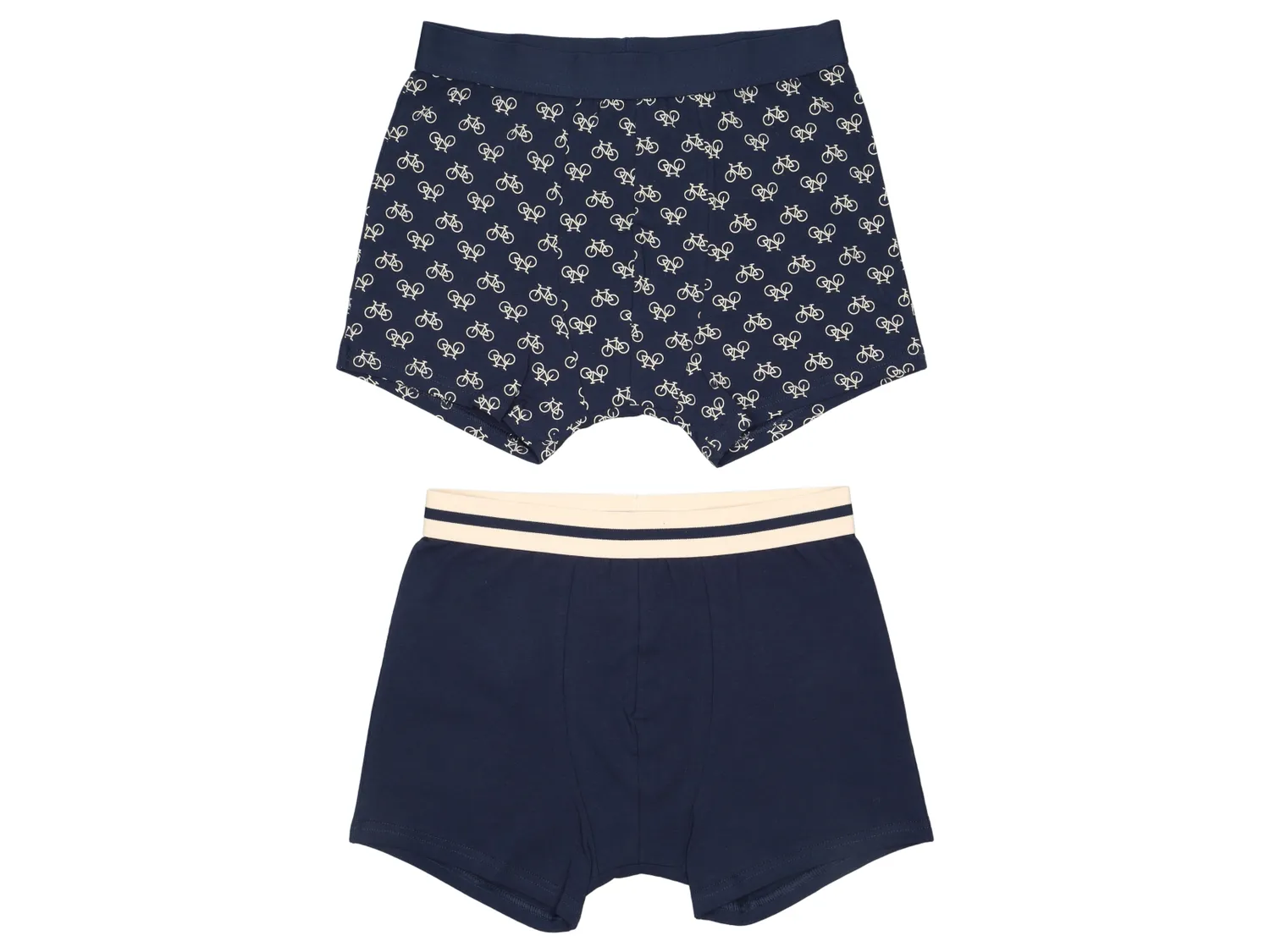 Wibra Boxer Uomo in Cotone 2 Pezzi