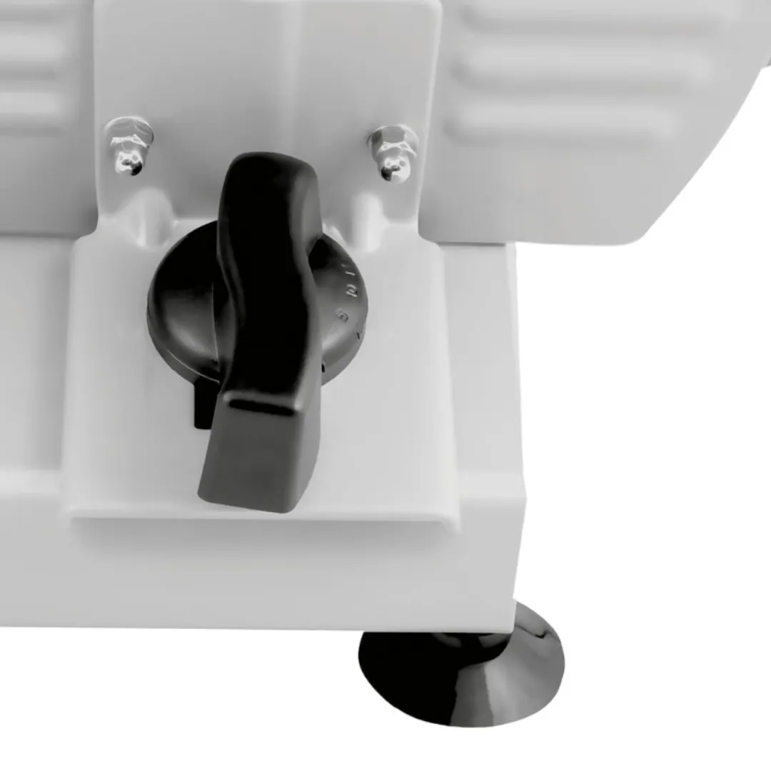 ADAMANTA ADM affettatrice elettrica 190mm 1-15mm