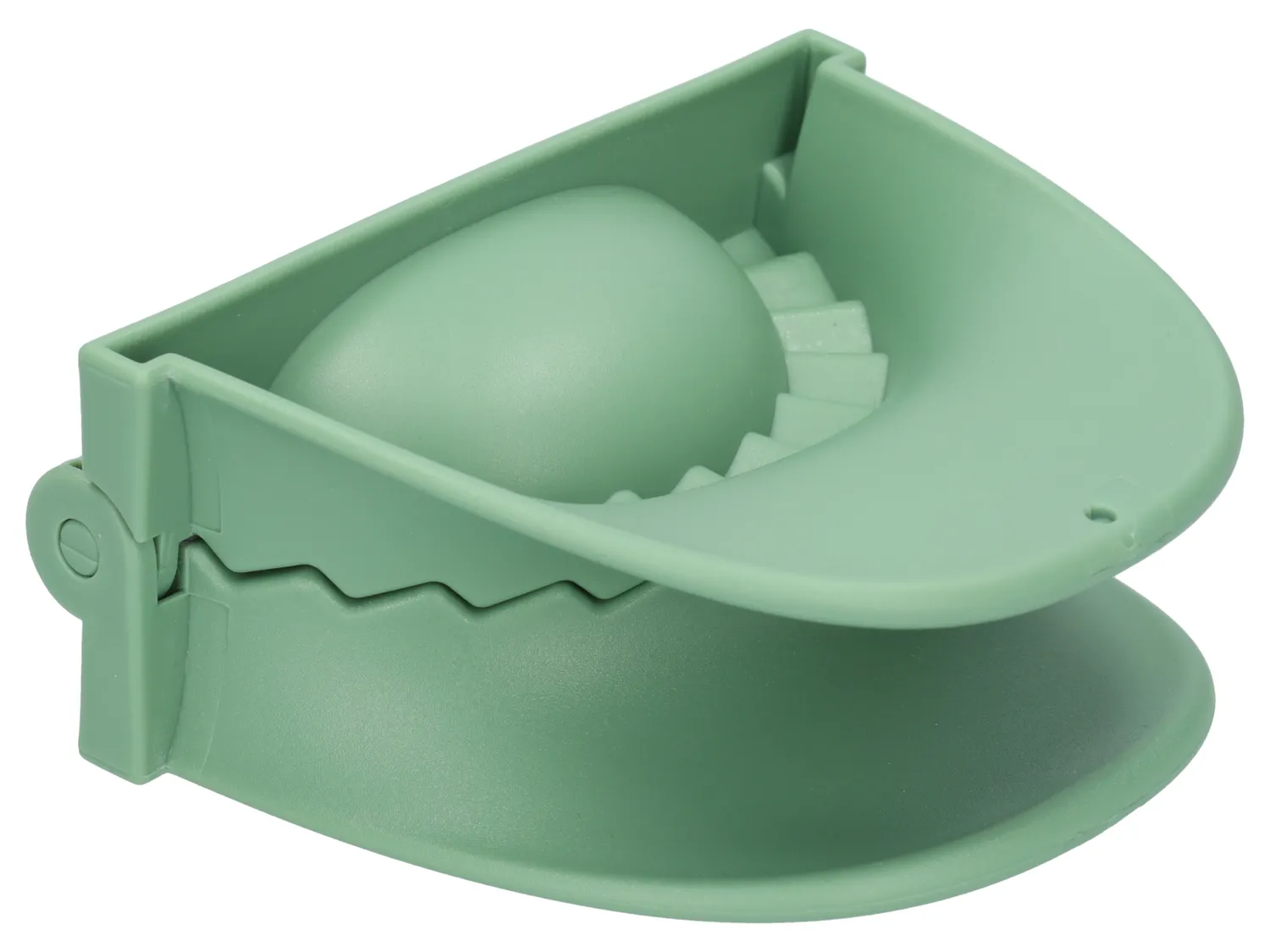 Wibra Stampo Ravioli Dumpling Verde Set 3 Pezzi