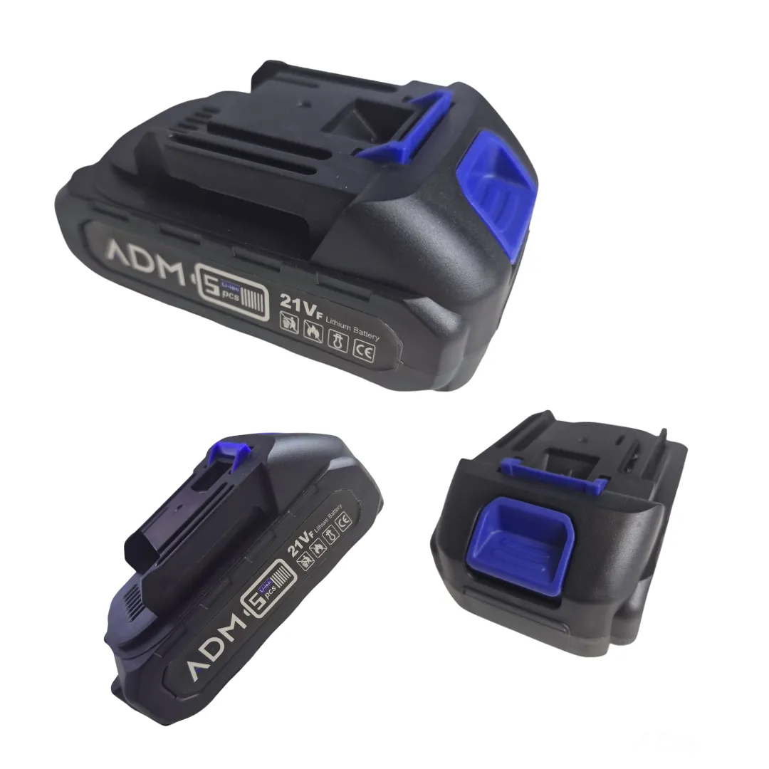 ADAMANTA 439 Batteria Litio 21V 1300mAh per Mini Utensili