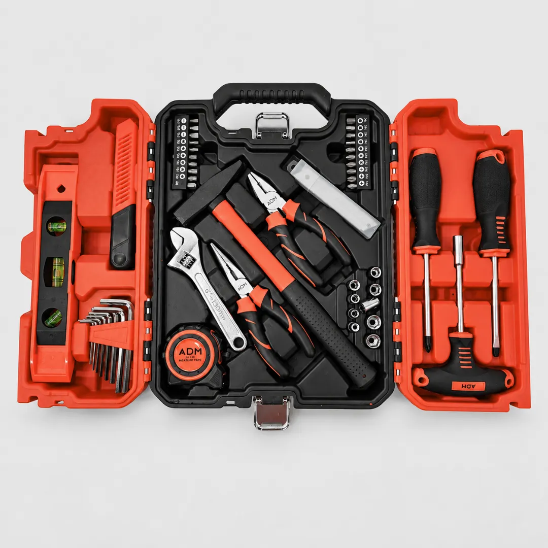 ADAMANTA ADM 7103 kit attrezzi con valigetta
