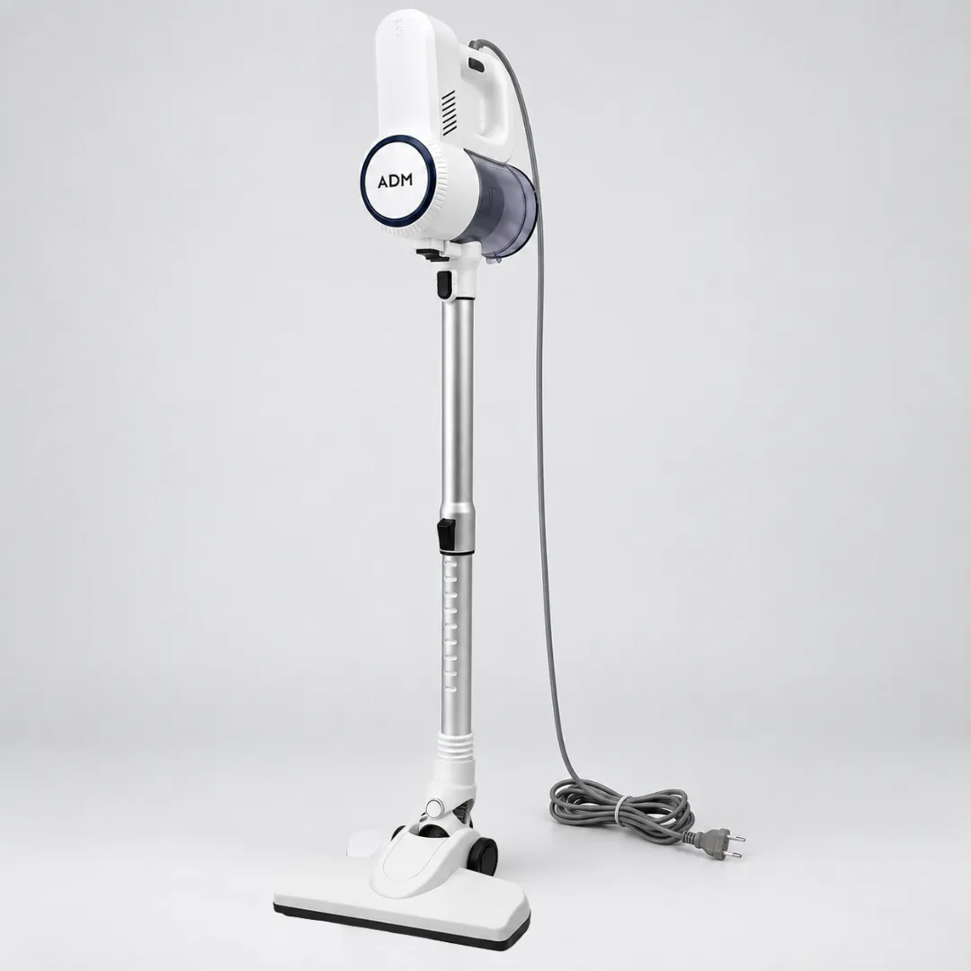 ADAMANTA P8 Aspirapolvere Senza Sacco 600W 0,8 L