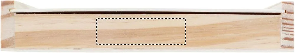 3BPRO KC2941-40 Scatola Giochi Legno 4 in 1 Compatta