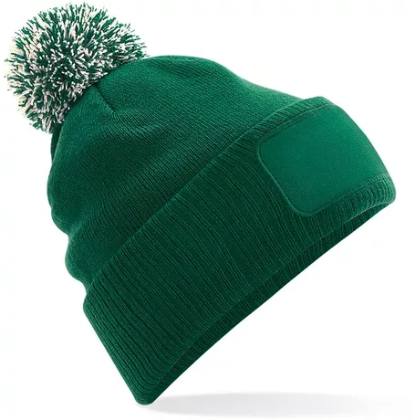 3BPRO Snowstar® cappello con pompon personalizzato