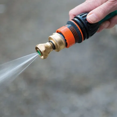 EUROMARKETING Power Jet Lancia Acqua Tubo Regolabile