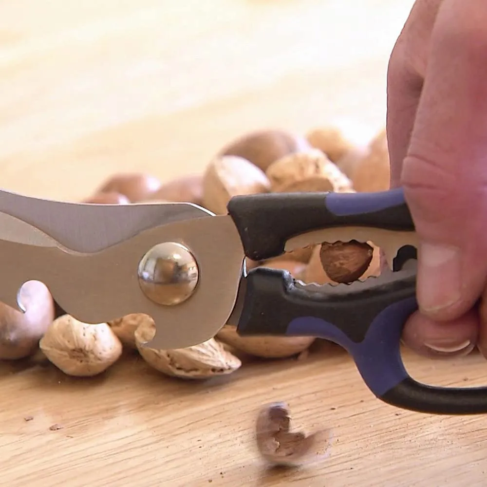 Rhino forbici multiuso cucina con apribottiglie